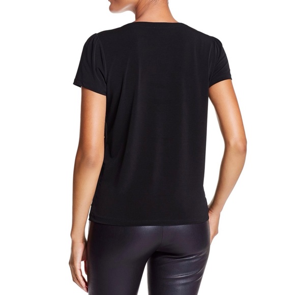 Karl Lagerfeld pearl embellished top - Picture 2 of 3